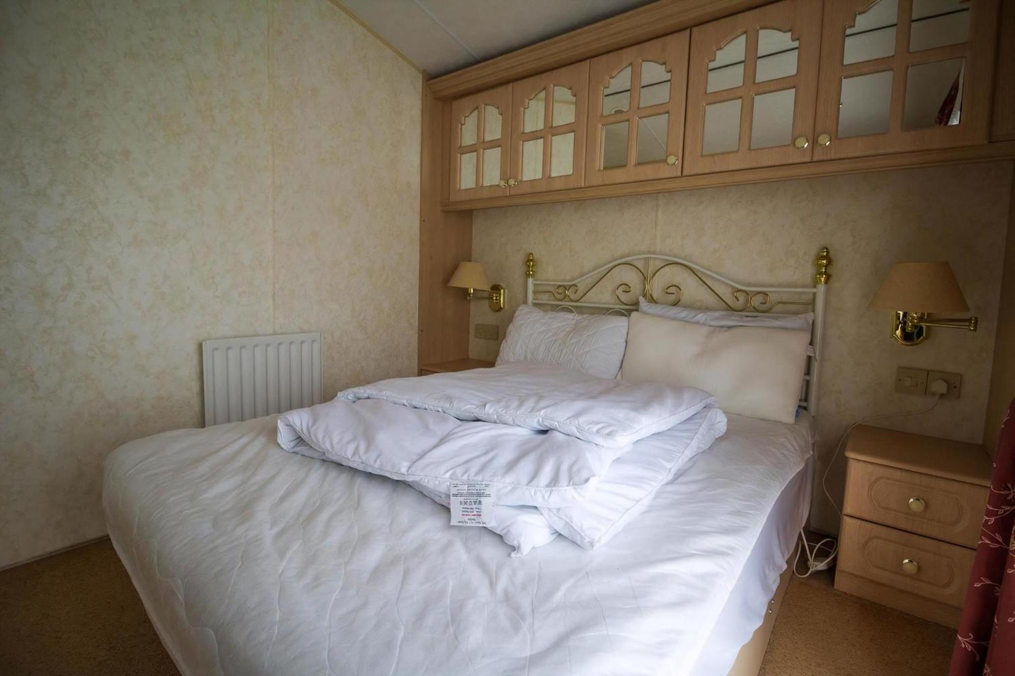 Brilliant Caravan For Hire At Manor Park In Hunstanton Norfolk Ref 23176K Hotel Luaran gambar